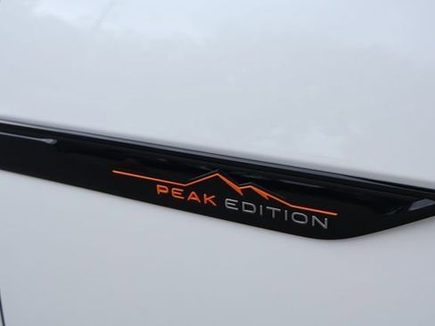 New 2026 Volkswagen Atlas Peak Edition AWD/4WD image 9