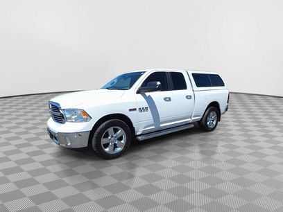 Used 2015 RAM 1500 Big Horn