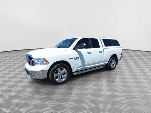 Used 2015 RAM 1500 Big Horn AWD/4WD image 4