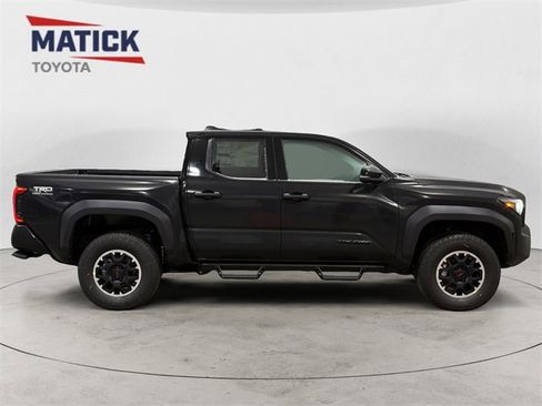 New 2026 Toyota Tacoma TRD Off-Road image 8