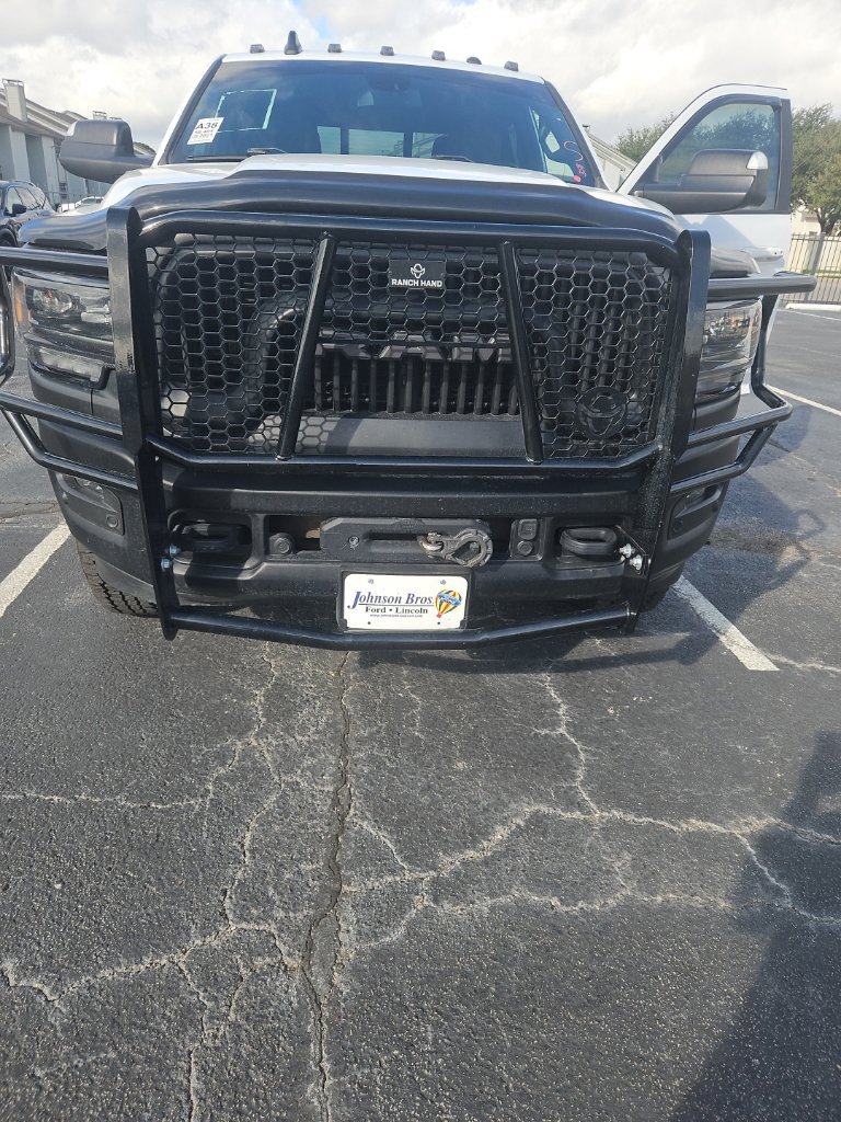 Used 2021 RAM 2500 Power Wagon w/ 75th Anniversary Edition AWD/4WD image 6