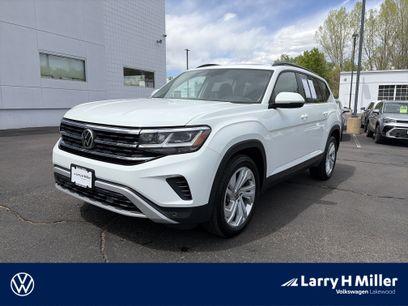 Used 2021 Volkswagen Atlas SE w/ Panoramic Sunroof Package