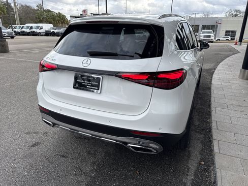 New 2026 Mercedes-Benz GLC 300 image 4