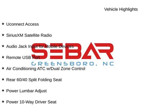 Used 2017 RAM 1500 Big Horn image 7