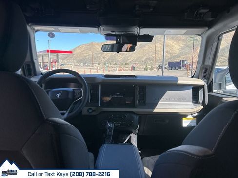 New 2025 Ford Bronco Big Bend AWD/4WD image 54