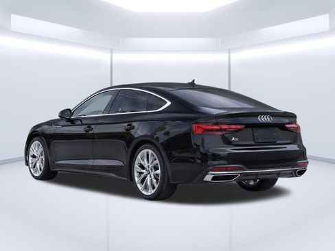 Used 2023 Audi A5 2.0T Premium Plus w/ Premium Plus AWD/4WD image 3