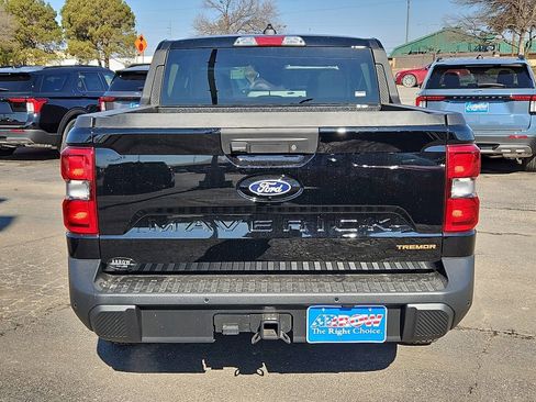 New 2026 Ford Maverick Tremor image 10