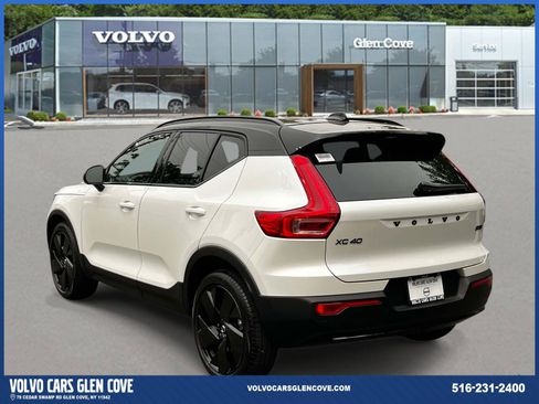 Used 2026 Volvo XC40 B5 Ultra w/ Climate Package AWD/4WD image 5