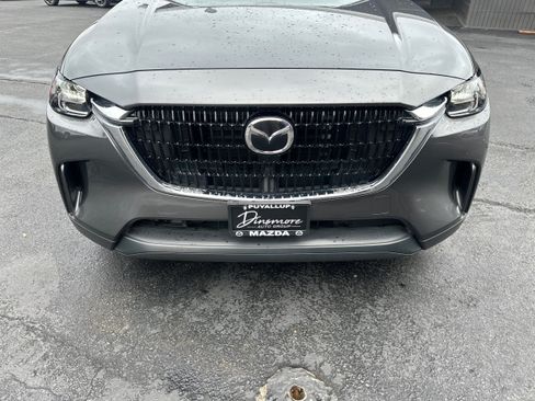 Used 2024 MAZDA CX-90 3.3 Turbo w/ Preferred Plus AWD/4WD image 23