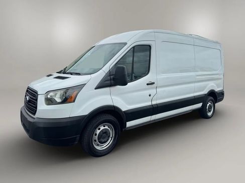 Used 2019 Ford Transit 250 148 Medium Roof RWD image 7