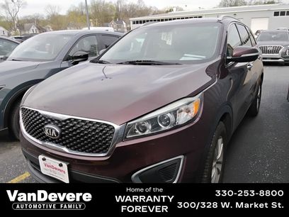 Used 2017 Kia Sorento LX