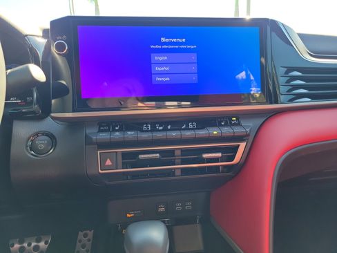 Used 2025 Toyota Camry XSE image 26