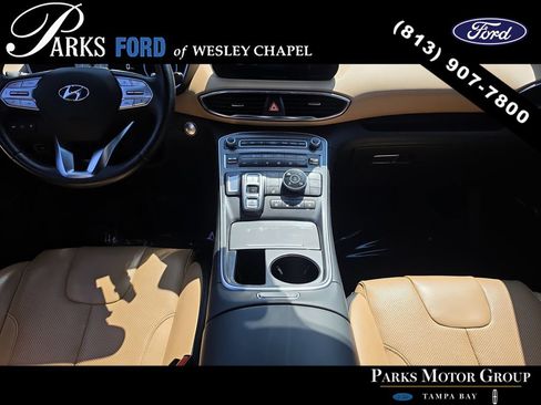 Used 2023 Hyundai Santa Fe Calligraphy w/ Cargo Package AWD/4WD image 13