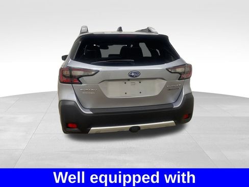 Certified 2024 Subaru Outback Touring XT AWD/4WD image 3