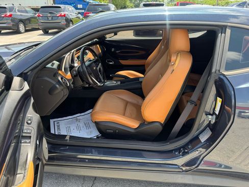 Used 2013 Chevrolet Camaro LT w/ Dusk Special Edition RWD image 11