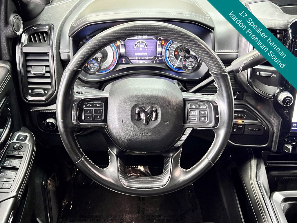 Used 2022 RAM 2500 Limited AWD/4WD image 4