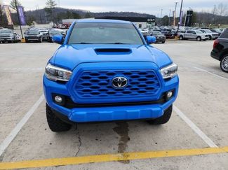 Used 2021 Toyota Tacoma TRD Sport video 2