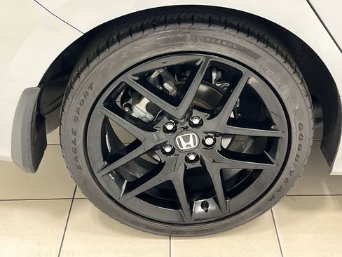Certified 2024 Honda Civic Sport image 22