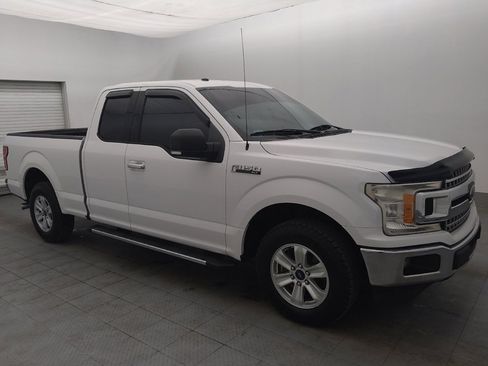 Used 2018 Ford F150 XLT w/ Equipment Group 301A Mid RWD image 11