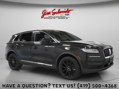 Used 2023 Lincoln Nautilus Reserve w/ Equipment Group 201A