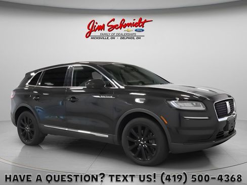Used 2023 Lincoln Nautilus Reserve w/ Equipment Group 201A AWD/4WD image 1