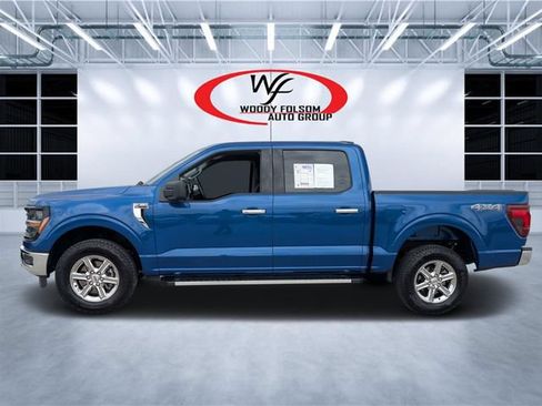 Used 2025 Ford F150 XLT w/ Equipment Group 301A Standard AWD/4WD image 6