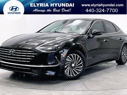 Certified 2023 Hyundai Sonata Limited w/ Cargo Package