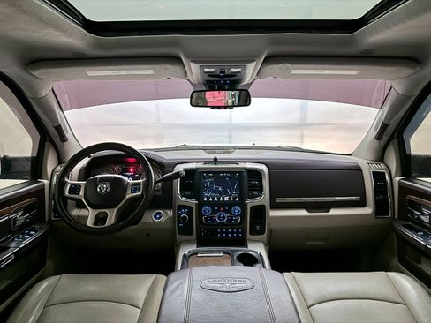 Used 2018 RAM 2500 Longhorn w/ Longhorn Southfork Package image 29