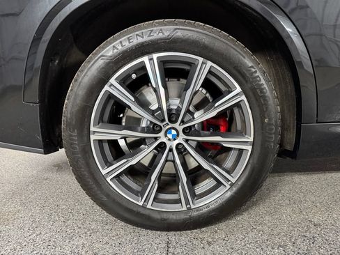 Used 2023 BMW X5 M50i w/ Executive Package AWD/4WD image 9