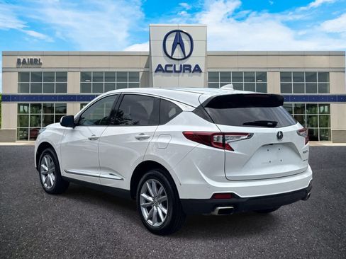Certified 2023 Acura RDX AWD image 3