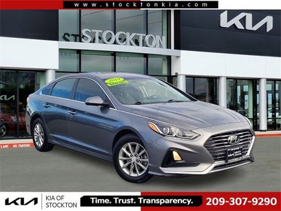 Used 2019 Hyundai Sonata SE