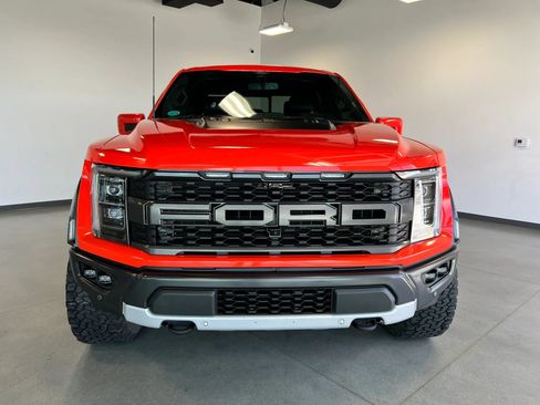 Used 2022 Ford F150 Raptor w/ Equipment Group 801A High AWD/4WD image 2