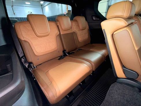 New 2026 Nissan Armada Platinum Reserve AWD/4WD image 45