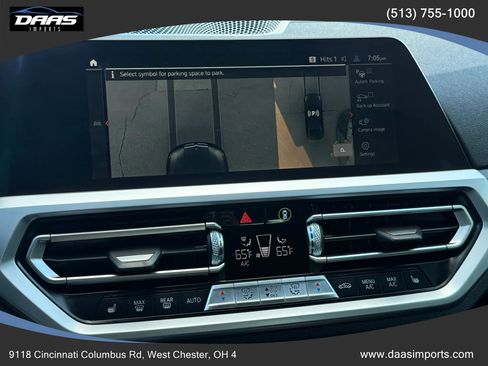 Used 2020 BMW 330i xDrive Sedan AWD/4WD image 70