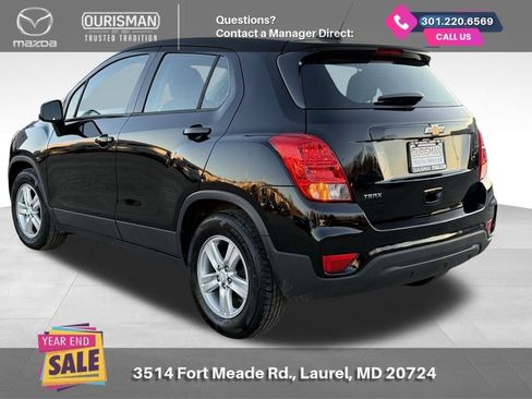 Used 2019 Chevrolet Trax LS image 4