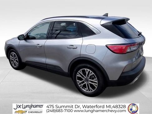 Used 2021 Ford Escape SEL FWD image 6