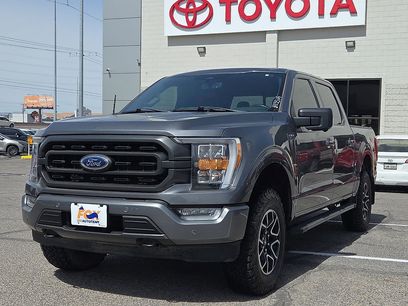 Used 2022 Ford F150 XLT w/ Equipment Group 302A High