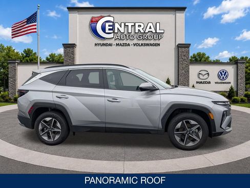 Used 2025 Hyundai Tucson SEL AWD/4WD image 9