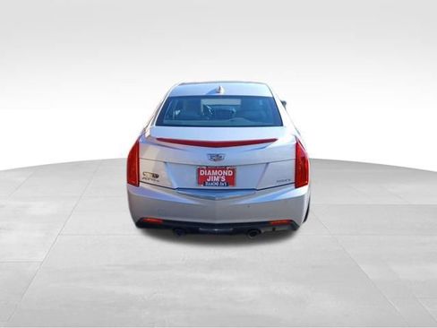 Used 2015 Cadillac ATS Luxury w/ Sun And Sound Package image 6