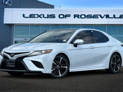 Used 2019 Toyota Camry XSE w/ Driver Assist Package
