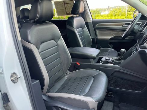Used 2021 Volkswagen Atlas SEL Premium AWD/4WD image 30