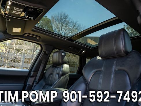 Used 2015 Land Rover Range Rover Sport HSE image 12