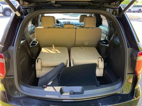 Used 2017 Ford Explorer Limited FWD image 30