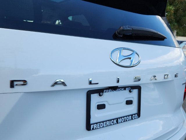 Used 2024 Hyundai Palisade Calligraphy AWD/4WD image 37