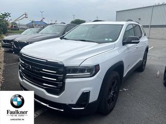 Used 2022 GMC Acadia AT4 w/ Technology Package AWD/4WD video 1