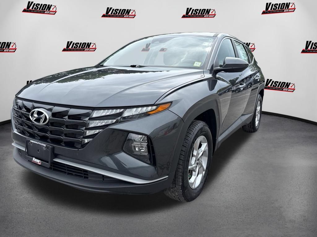 Used 2024 Hyundai Tucson SE AWD/4WD 360° Tour