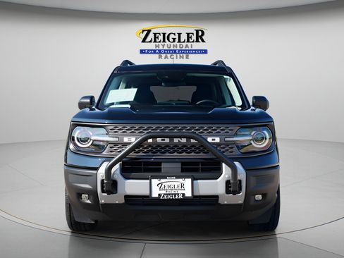 Used 2025 Ford Bronco Sport Big Bend AWD/4WD image 2