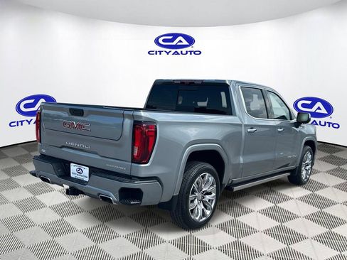 Used 2023 GMC Sierra 1500 Denali AWD/4WD image 4