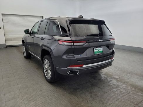 Used 2022 Jeep Grand Cherokee Summit w/ Advanced Protech Group IV AWD/4WD image 5