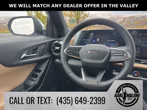 Used 2026 Chevrolet Equinox ACTIV w/ Convenience Package III AWD/4WD image 21